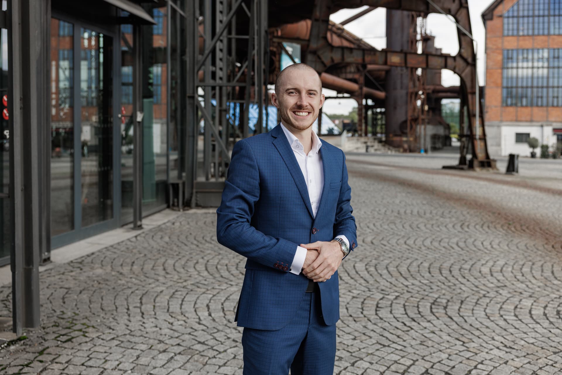 Bc. Jakub Cieslar, EFA – finanční poradce